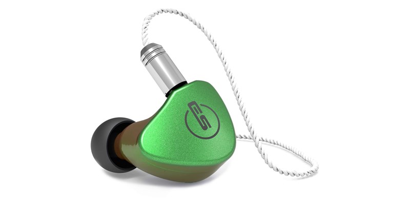 Earsonics Elements Forest – Écouteurs intra-auriculaires audiophiles 3 voies