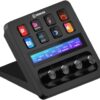 elgato-stream-deck-plus-contr-leur-usb-professionnel-avec-encodeurs-rotatifs-et-barre-tactile Elgato Stream Deck Plus – Contrôleur USB professionnel avec encodeurs rotatifs et barre tactile