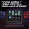 elgato-stream-deck-plus-contr-leur-usb-professionnel-avec-encodeurs-rotatifs-et-barre-tactile-2 Elgato Stream Deck Plus – Contrôleur USB professionnel avec encodeurs rotatifs et barre tactile – vue détail