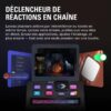 elgato-stream-deck-plus-contr-leur-usb-professionnel-avec-encodeurs-rotatifs-et-barre-tactile-4 Elgato Stream Deck Plus – Contrôleur USB professionnel avec encodeurs rotatifs et barre tactile – vue détail