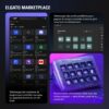 elgato-stream-deck-plus-contr-leur-usb-professionnel-avec-encodeurs-rotatifs-et-barre-tactile-7 Elgato Stream Deck Plus – Contrôleur USB professionnel avec encodeurs rotatifs et barre tactile – vue détail