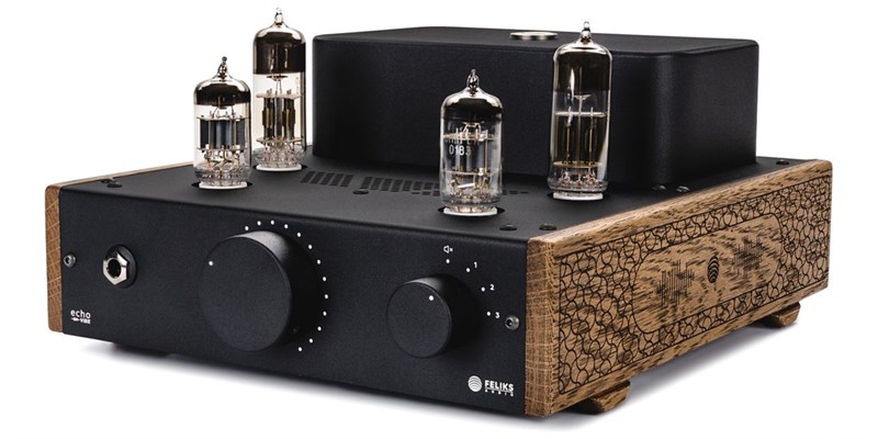 Feliks Audio Echo MKII – Ampli casque à lampes pour une chaleur musicale accessible