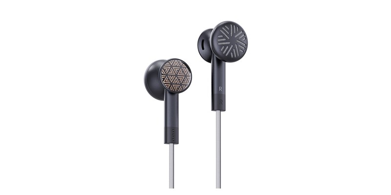 FiiO FF3S Noir – Écouteurs intra-auriculaires filaires avec basses béryllium