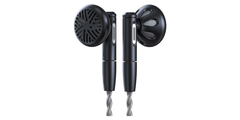 FiiO FF5 – Intra-auriculaires ouverts avec pilote dynamique 14,2 mm