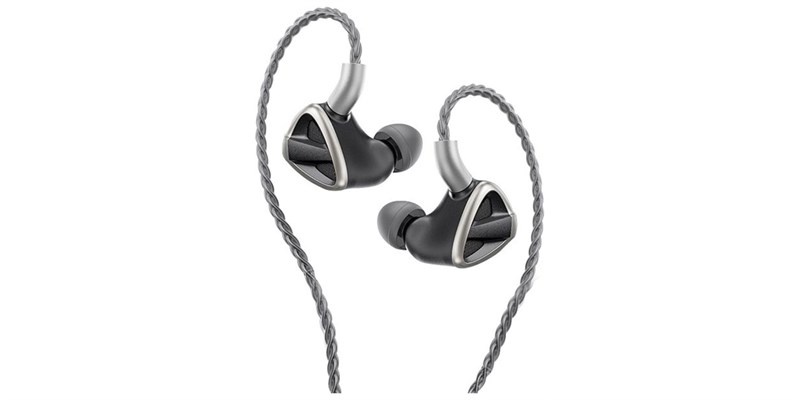 FiiO FH19 – Écouteurs intra-auriculaires hybrides 8 drivers avec filtres interchangeables