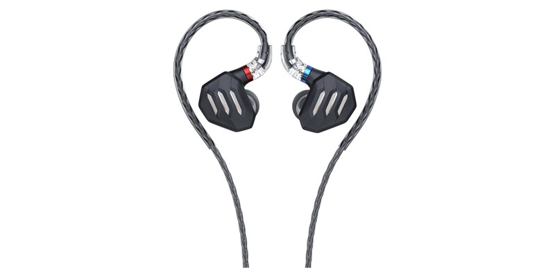 FiiO FH7S – Écouteurs intra-auriculaires hybrides 5 drivers pour une scène sonore large