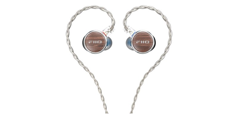 FiiO FP3 Noyer – Écouteurs planaires hi-fi avec driver maison et bois noble