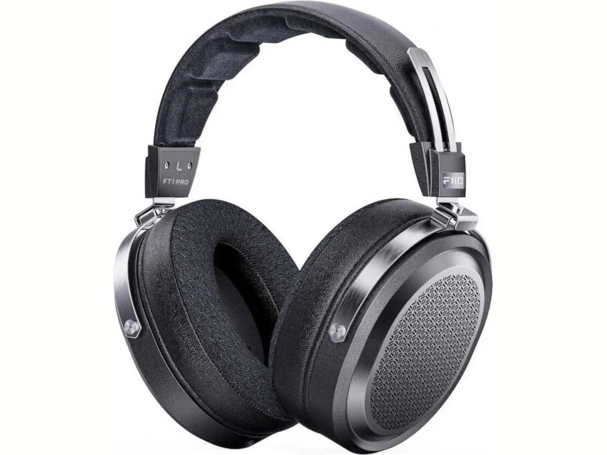 FiiO FT1 Pro – Casque planar ouvert audiophile à technologie dual-coating