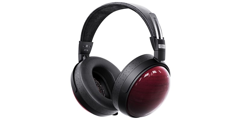 FiiO FT13 Bois de rose – Casque Hi-Fi fermé en bois rare et son immersif