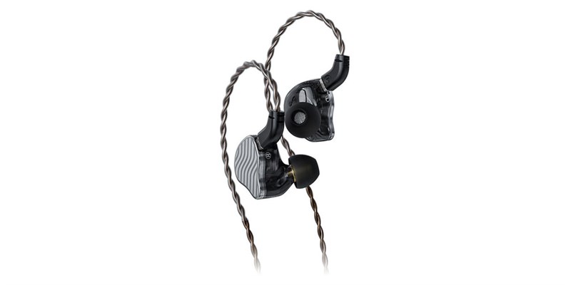 FiiO JH3 – Écouteurs intra-auriculaires hybrides Hi-Res Audio
