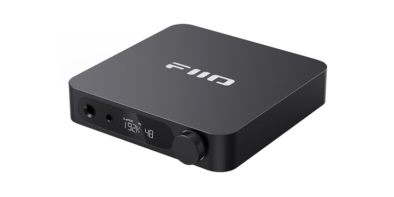 FiiO K11 R2R Noir – Ampli DAC R2R pour casques exigeants