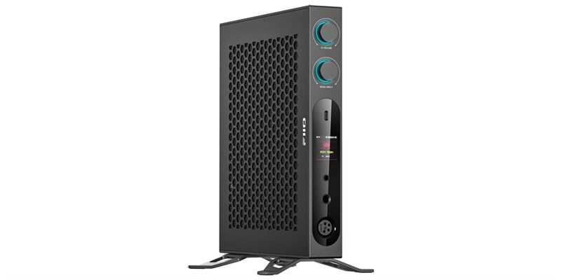 FiiO K19 Noir – Ampli/DAC de bureau ultime pour casques exigeants
