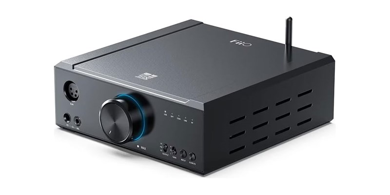 FiiO K9 AKM – Ampli DAC polyvalent pour casques audiophiles