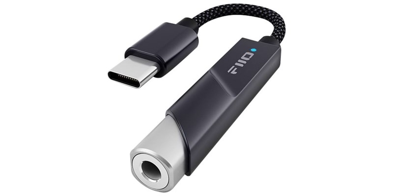 FiiO KA11 – DAC portable USB-C pour libérer le son de ton smartphone