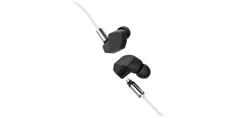 Final Audio A5000 – Écouteurs intra-auriculaires audiophiles avec driver f-Core DU