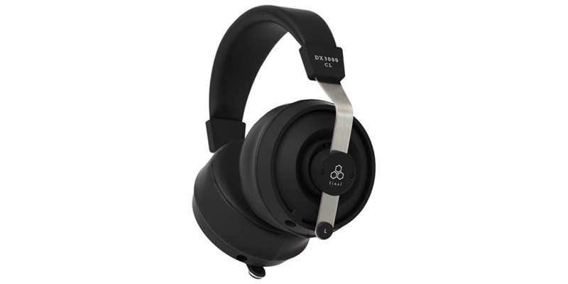 Final Audio DX3000 CL – Casque fermé audiophile 4.4mm symétrique