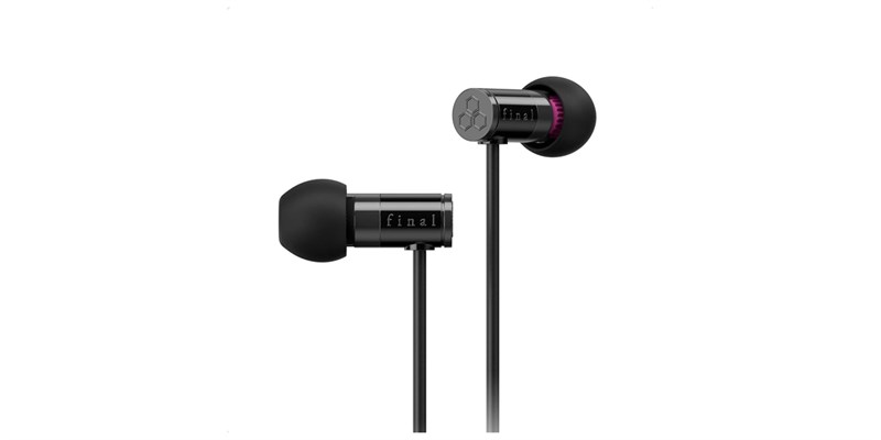 Final Audio E1000 Noir – Écouteurs filaires pour débuter en qualité audio