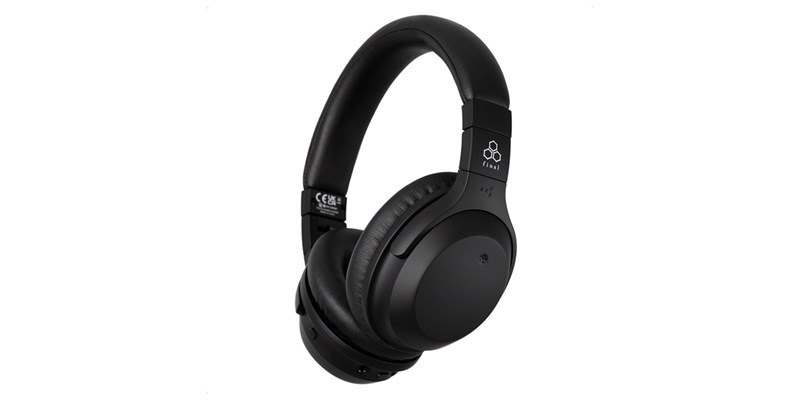 Final Audio UX2000 – Casque Bluetooth ANC avec 60h d'autonomie