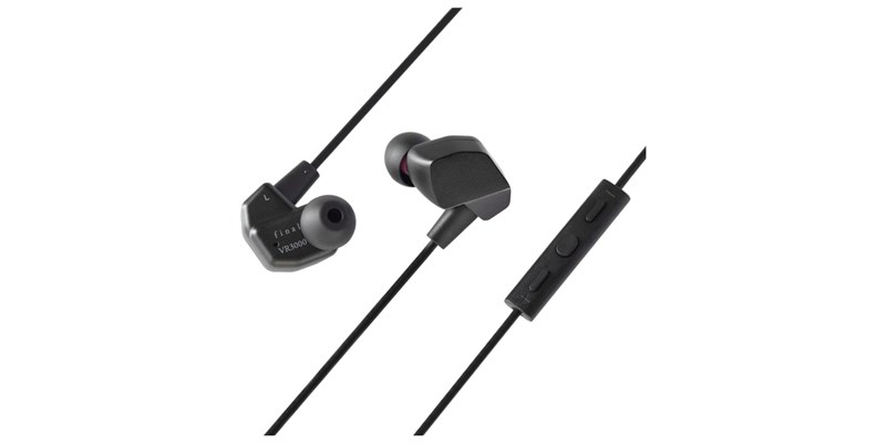 Final Audio VR3000 – Écouteurs Intra Gaming pour une Immersion Spatiale Précise