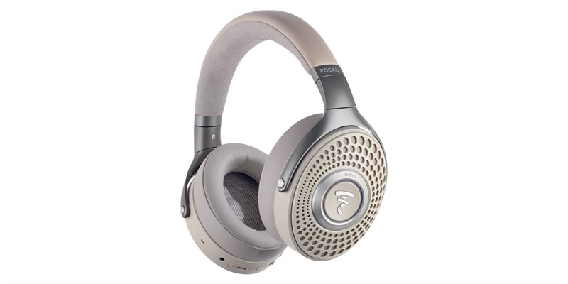Focal Bathys Dune – Casque Bluetooth ANC premium pour l'écoute audiophile