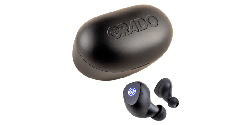 Grado GT220 – Écouteurs True Wireless avec signature audiophile et autonomie 36h