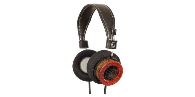 Grado RS1x – Casque Hi-Fi ouvert avec drivers X 50mm et boîtiers tri-wood