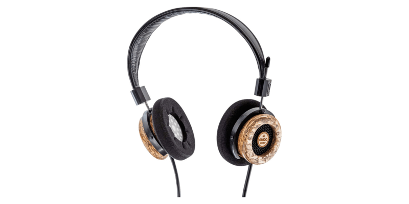 Grado The Hemp Headphone Limited Edition – Casque audiophile ouvert en chanvre et érable