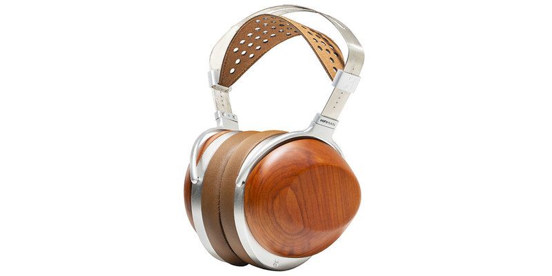 HiFiMAN HE-R10P – Casque planar fermé bois pour l'écoute Hi-Res