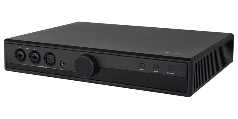 HiFiMAN Prelude – Amplificateur casque classe A symétrique