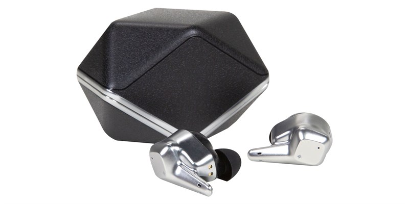 HiFiMAN Svanar Wireless – Écouteurs True Wireless audiophiles avec DAC Himalaya et ANC