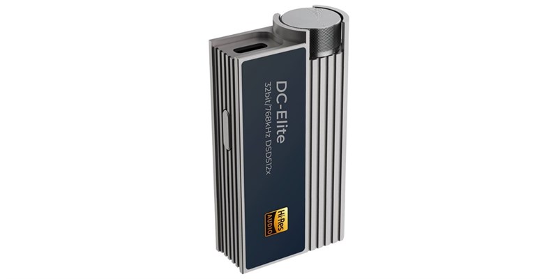 iBasso DC-Elite – Dongle DAC/Ampli portable avec puissance DX320 Max