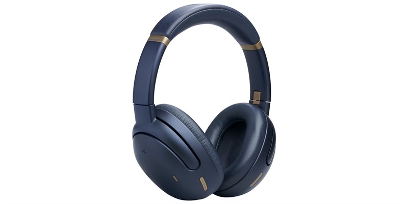 JBL Tour One M3 Bleu – Casque ANC Hi-Res avec autonomie 70h et son spatial