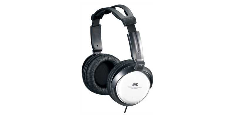 JVC HA-RX500-E – Casque Hi-Fi circum-aural confortable pour débuter