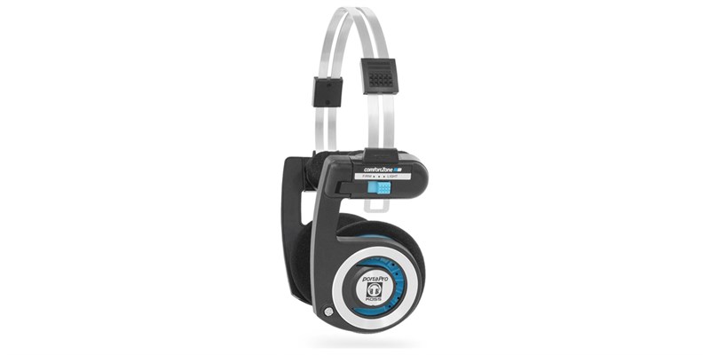 Koss Porta Pro Wireless 2.0 – Casque Bluetooth ultra-léger et pliable