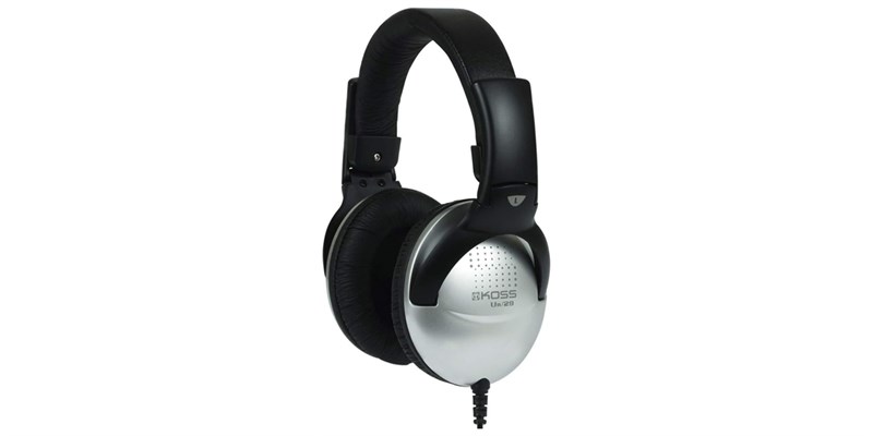 Koss UR29 SB V2 RW – Casque Hi-Fi basses profondes et portabilité