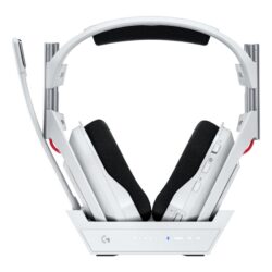 Logitech G Astro A50 Gen 5 – Casque gamer sans fil multiplateforme avec drivers Pro-G Graphene – vue détail