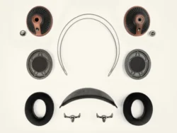 meze-105-silva-2 Meze 105 Silva – Casque HiFi ouvert en noyer pour l'écoute détaillée et confortable – vue détail