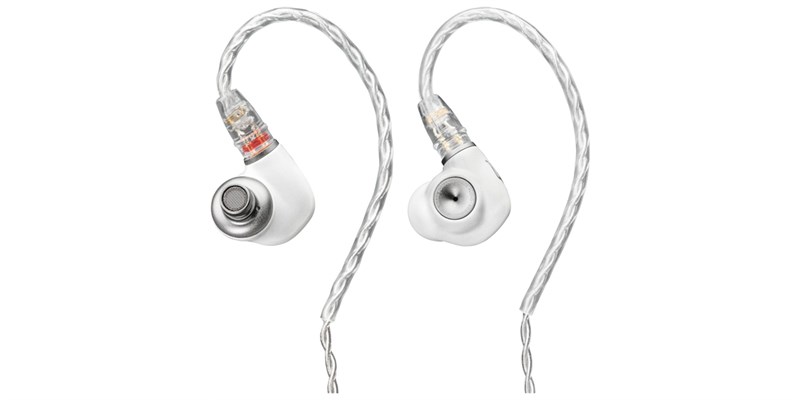 Meze Alba – Écouteurs intra-auriculaires Hi-Res filaires au confort exceptionnel