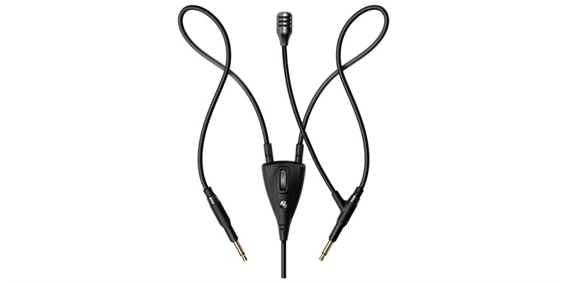 Meze Boom Mic – Microphone perche pour casques hi-fi