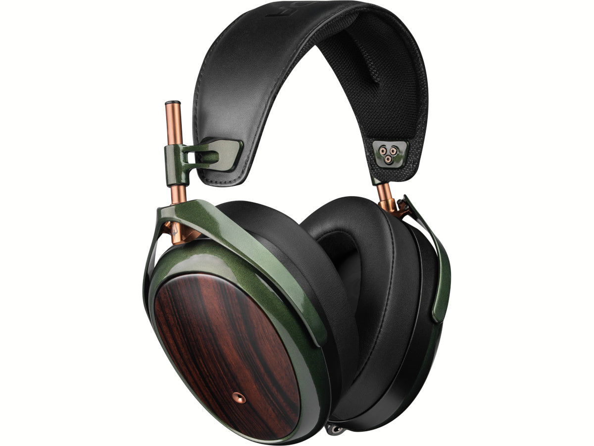 Meze Strada – Casque Hi-Fi fermé premium pour écoute immersive