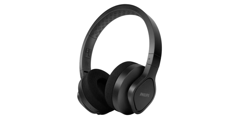 Philips TAA4216 – Casque Bluetooth sur l'oreille pour le quotidien