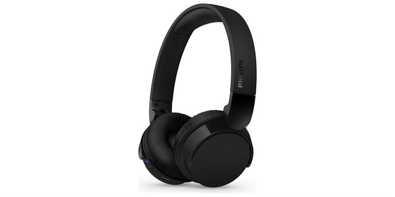 Philips TAH4209 Noir – Casque Bluetooth 55h d'autonomie