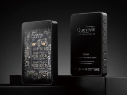 Questyle Sigma – DAC/ampli portable Hi-Res avec son chaud AKM et 1200 mW – vue détail