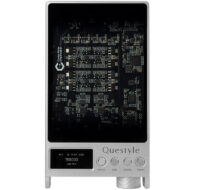 Questyle Sigma Pro – DAC/amplificateur portable audiophile à distorsion quasi nulle