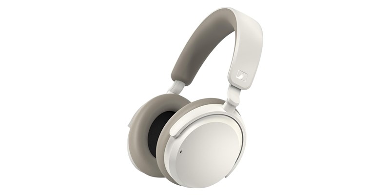 Sennheiser Accentum Blanc – Casque Bluetooth 50h avec ANC adaptatif