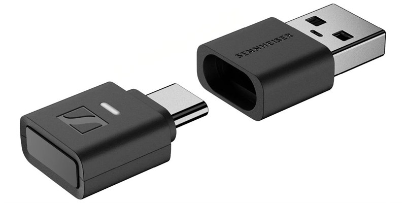 Sennheiser BTD 700 – Emetteur Bluetooth 5.4 aptX Lossless et Auracast