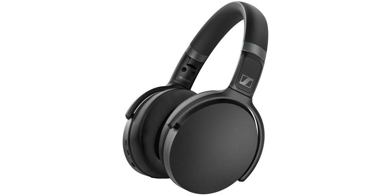 Sennheiser HD 4.50BT – Casque Bluetooth ANC 30h, son neutre et pliable