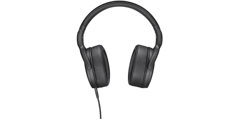 Sennheiser HD 400S – Casque Hi-Fi filaire pliable pour nomades