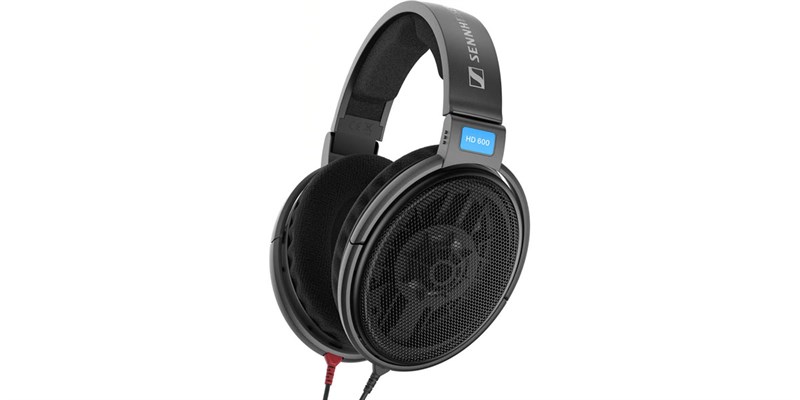 Sennheiser HD 600 – La référence hi-fi ouverte pour une écoute analytique
