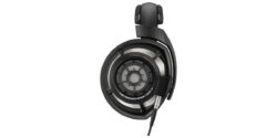 Sennheiser HD 800 S – Casque HiFi ouvert pour écoute détaillée et scène sonore immense – vue détail